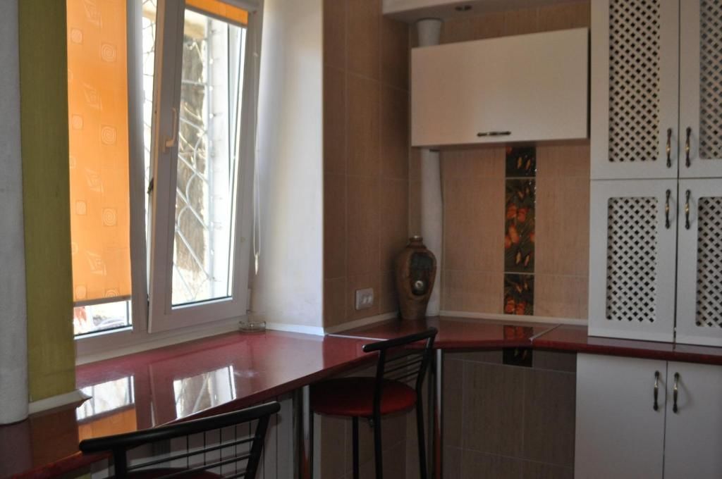 Апартаменты Cozy apartments near the McDonalds Кременчуг-37